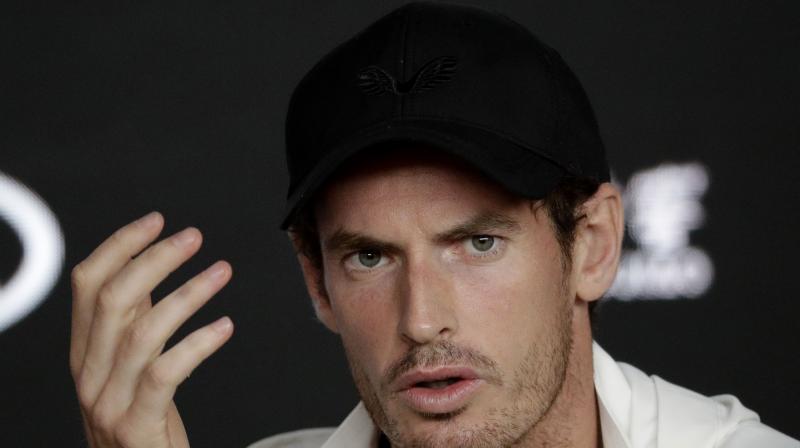 The two-time Wimbledon champion had been weighing up the pros and cons of the operation, which involves putting a metal plate into the joint, in one last bid to prolong a career plagued by injury. (Photo: AP) The two-time Wimbledon champion had been weighing up the pros and cons of the operation, which involves putting a metal plate into the joint, in one last bid to prolong a career plagued by injury. (Photo: AP)