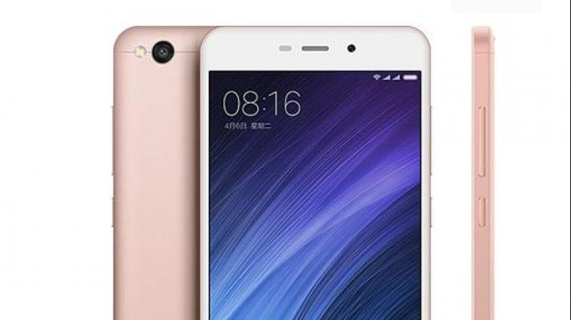 Redmi 4A priced at Rs 5,999 combines power and speed in an ultra light package. Redmi 4A priced at Rs 5,999 combines power and speed in an ultra light package.