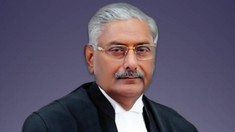Various farmers association and individuals have raised objection to Justice Mishra hearing the matter on the grounds that he has already expressed his mind in the judgment pronounced by the apex court in February last year. (Photo: File) Various farmers association and individuals have raised objection to Justice Mishra hearing the matter on the grounds that he has already expressed his mind in the judgment pronounced by the apex court in February last year. (Photo: File)