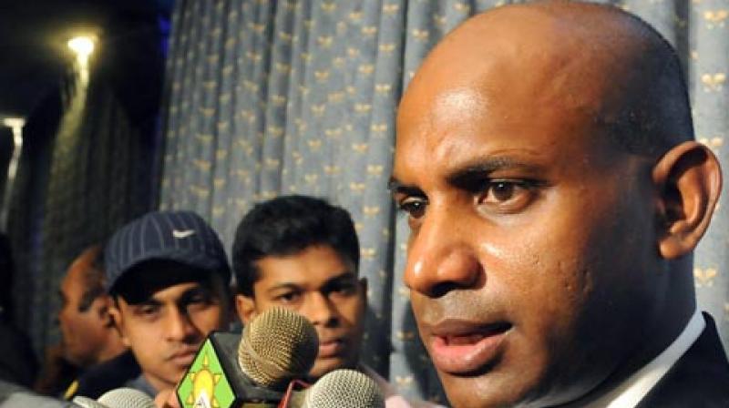 Jayasuriya has been charged with two offences under the ICC anti-corruption code. (Photo: AFP) Jayasuriya has been charged with two offences under the ICC anti-corruption code. (Photo: AFP)