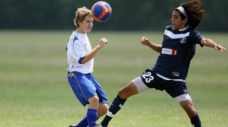 Soccer Heading Not Collisions >> Heading In Soccer May Lead To Concussion Symptoms Soccer Heading Not Collisions >> Heading In Soccer May Lead To Concussion Symptoms