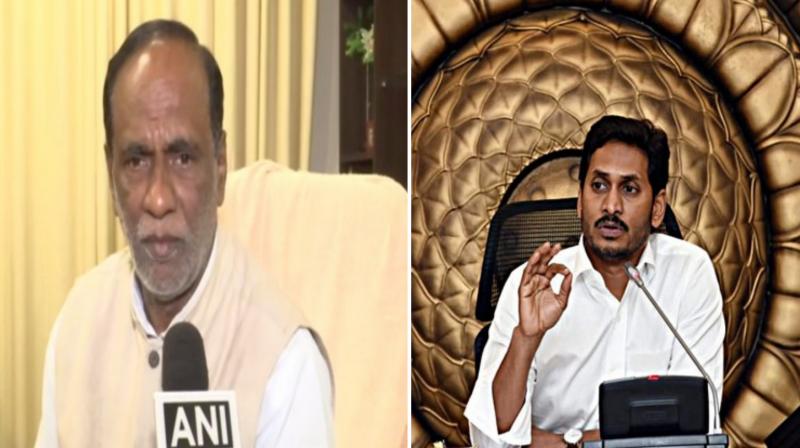 The BJP leader made the statement while addressing a press conference here. (Photo: File) The BJP leader made the statement while addressing a press conference here. (Photo: File)