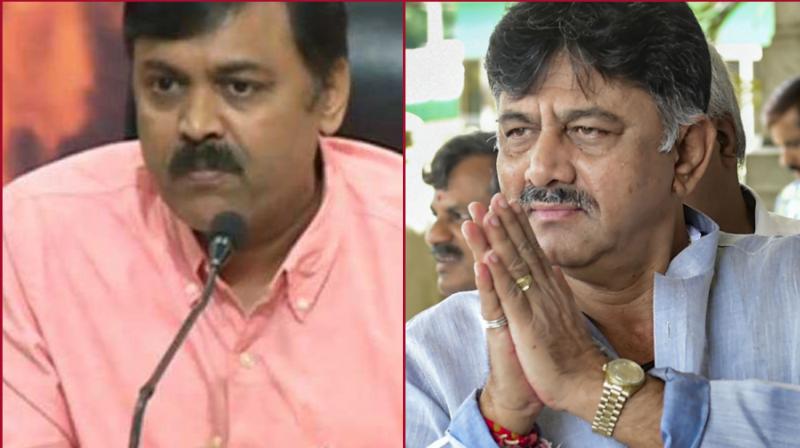 Shivakumar's arrest has drawn condemnation from several Congress and the JD(S) leaders, who alleged political vendetta by the BJP-led government at the Centre. (Photo: File) Shivakumar's arrest has drawn condemnation from several Congress and the JD(S) leaders, who alleged political vendetta by the BJP-led government at the Centre. (Photo: File)