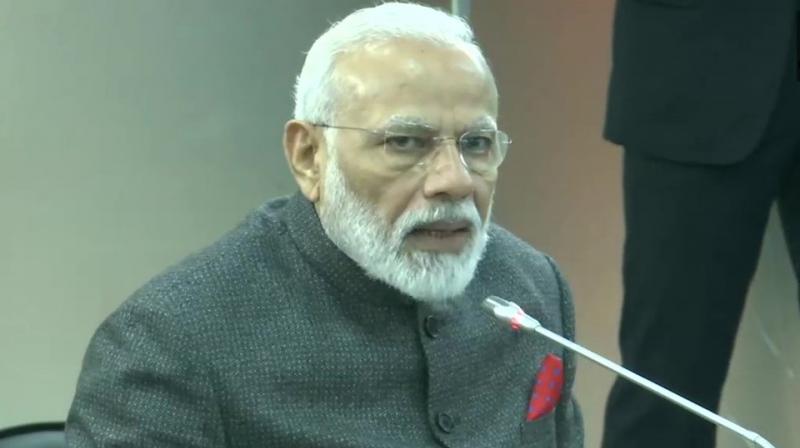 Modi's words of praise came ahead of the Assembly elections in Jharkhand later this year. (Photo: File) Modi's words of praise came ahead of the Assembly elections in Jharkhand later this year. (Photo: File)