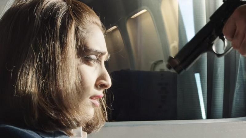 Sonam Kapoor says she’s more than happy with the awards Neerja has received. Sonam Kapoor says she’s more than happy with the awards Neerja has received.