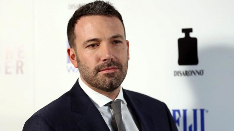 Ben Affleck was seen in the 'The Accountant' last year. (Photo: AP) Ben Affleck was seen in the 'The Accountant' last year. (Photo: AP)
