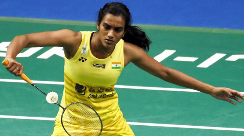 PV Sindhu (Photo: AFP) PV Sindhu (Photo: AFP)