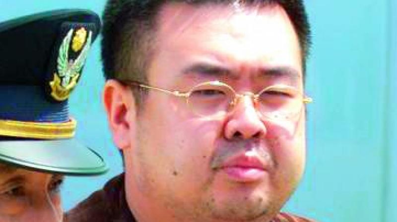 Kim Jong Nam Kim Jong Nam