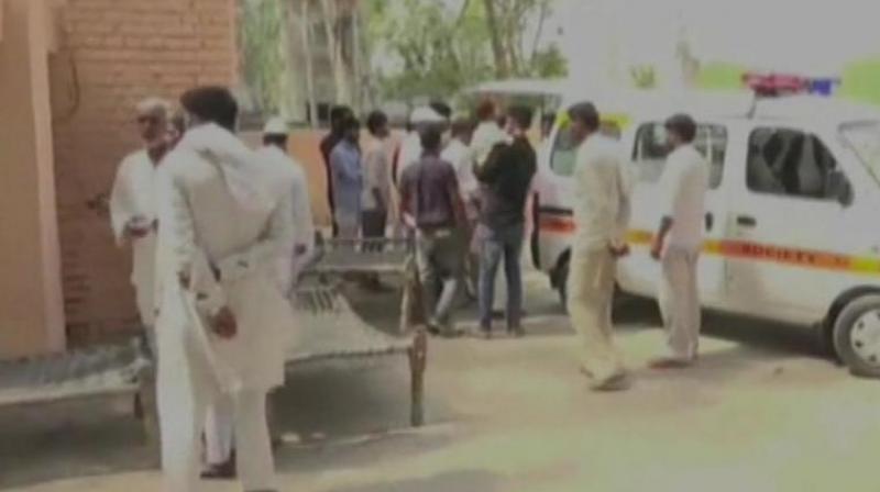 Mewat teen hangs herself after alleged gangrape by eight men