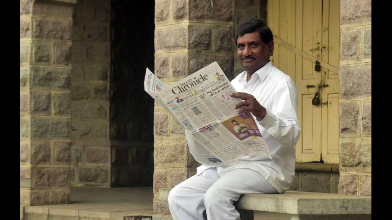 Auto Driver to Have a Fifth Go at Secunderabad Seat