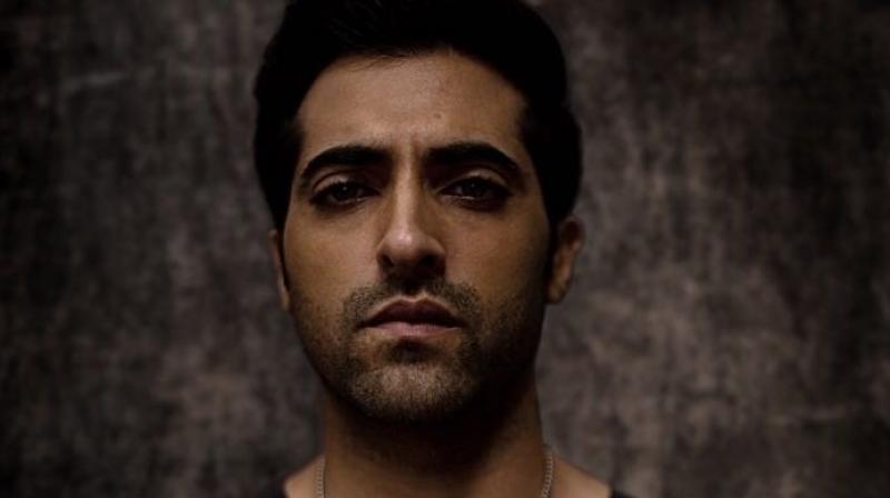 Akshay in a still from the film. Akshay in a still from the film.