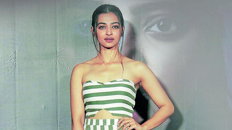Radhika Apte. Radhika Apte.