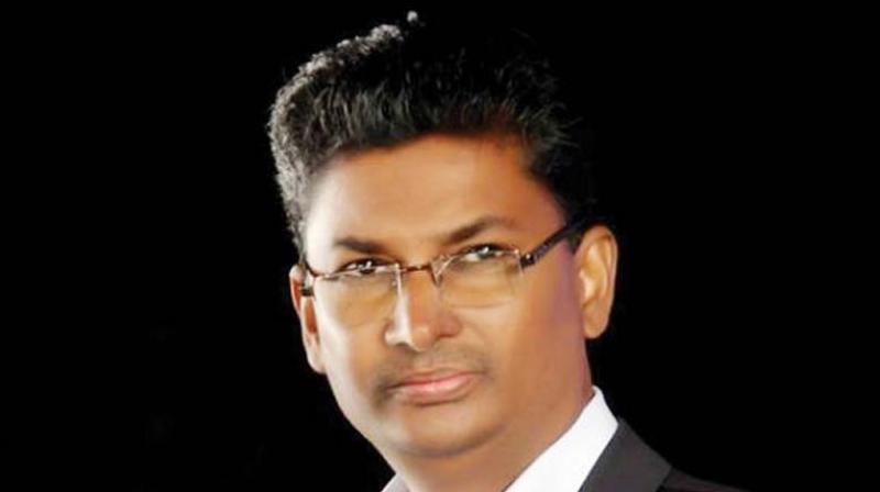 Satish Jarkiholi Satish Jarkiholi