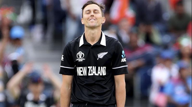 Recalling the 2015 final, in which the Black Caps were outplayed by Australia, Boult that loss hurts less compared to the heartbreak at Lord's. (Photo: AP) Recalling the 2015 final, in which the Black Caps were outplayed by Australia, Boult that loss hurts less compared to the heartbreak at Lord's. (Photo: AP)