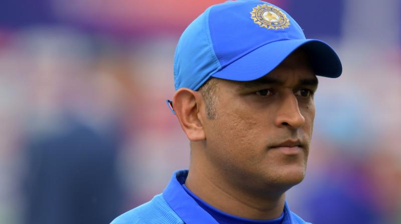 India needed 25 runs off 10 deliveries when Dhoni got run out. (Photo: AP) India needed 25 runs off 10 deliveries when Dhoni got run out. (Photo: AP)