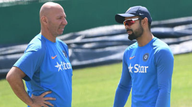 Some Indian cricketers, including skipper Virat Kohli, took to social media to thank the Australian. (Photo: AFP) Some Indian cricketers, including skipper Virat Kohli, took to social media to thank the Australian. (Photo: AFP)