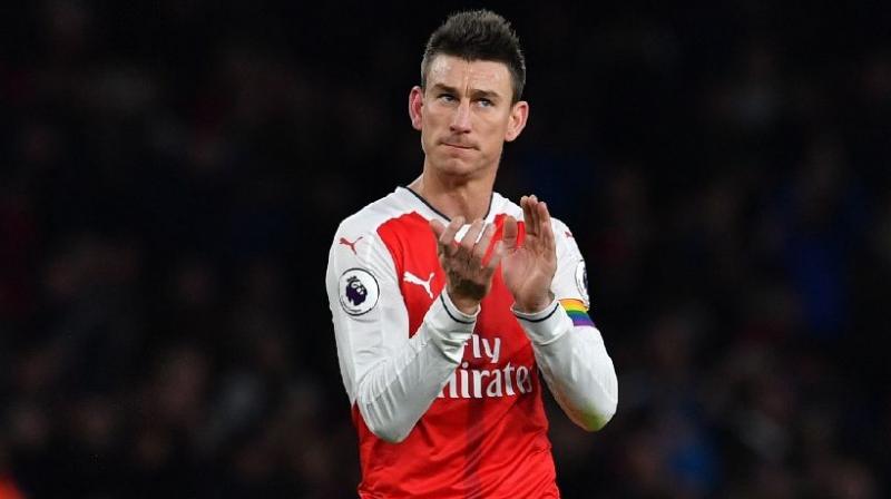 Koscielny reportedly has offers to return to France and asked to be released from the final year of his contract at the Emirates. (Photo: AFP) Koscielny reportedly has offers to return to France and asked to be released from the final year of his contract at the Emirates. (Photo: AFP)