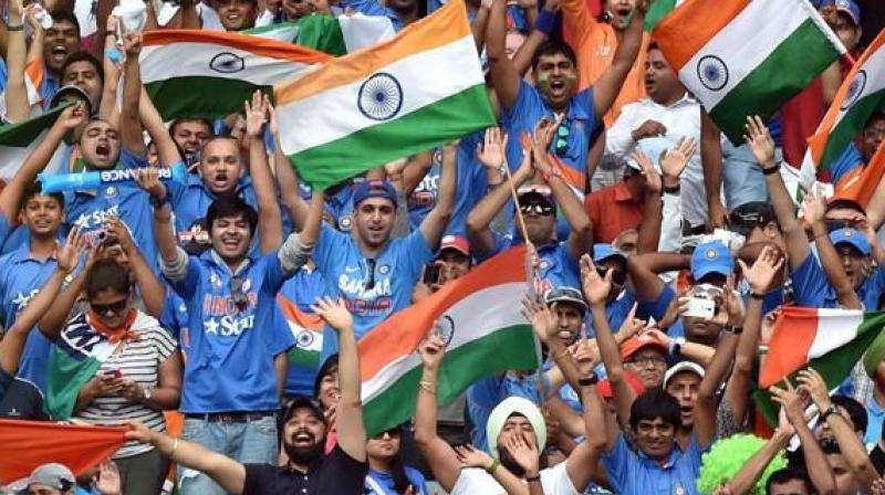 With England starting off well against Australia on the day, there is a possibility that the British citizens of Indian origin, will root for their adopted nation. (Photo: AFP) With England starting off well against Australia on the day, there is a possibility that the British citizens of Indian origin, will root for their adopted nation. (Photo: AFP)