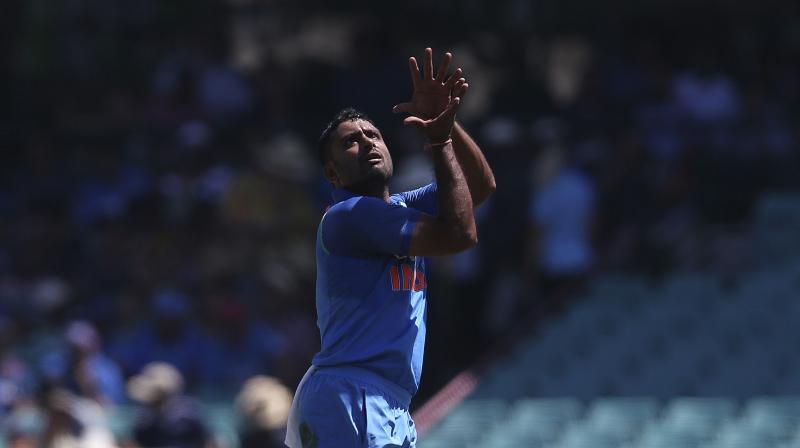 Rayudu had retired from first-class cricket in November to focus on the limited overs game. (Photo: AP) Rayudu had retired from first-class cricket in November to focus on the limited overs game. (Photo: AP)