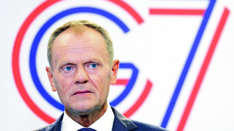 Donald Tusk Donald Tusk