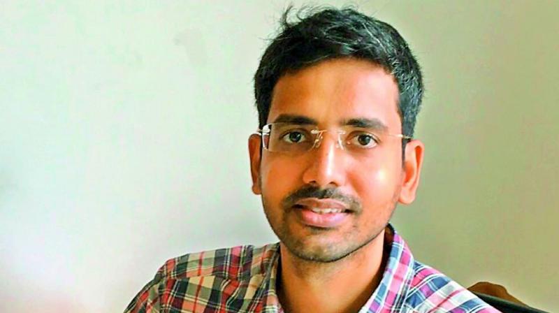 Vineet Gandhi. Vineet Gandhi.