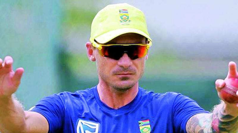 Dale Steyn Dale Steyn