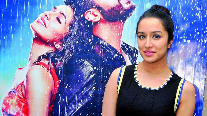 Shraddha Kapoor Shraddha Kapoor