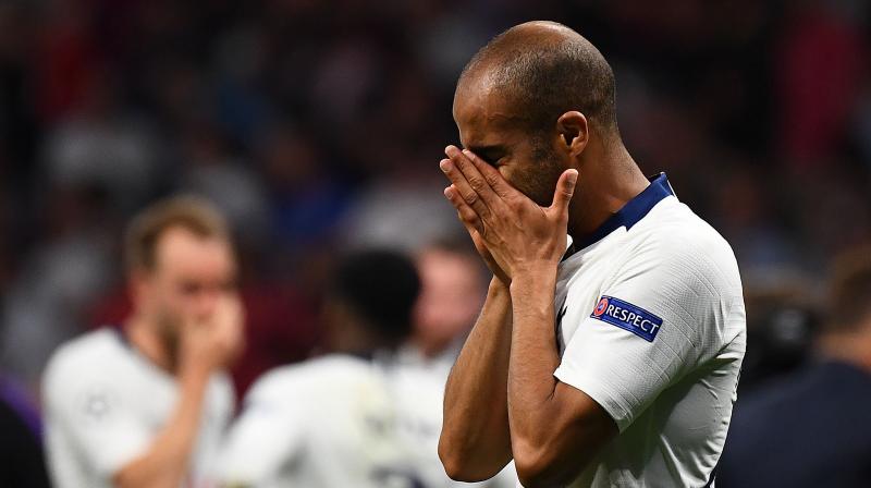 "Now is the time to stay calm, change the mood and for sure we are going to have time to talk," Pochettino said. (Photo: AFP) "Now is the time to stay calm, change the mood and for sure we are going to have time to talk," Pochettino said. (Photo: AFP)