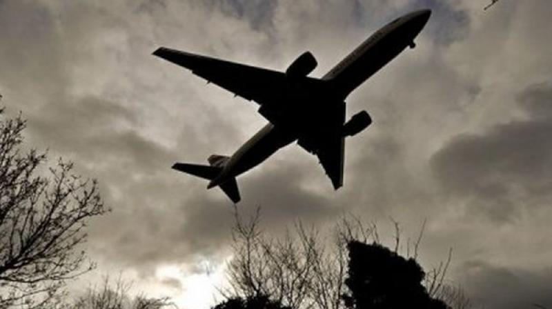 A search for the Canadian-made DHC4 Turbo Caribou PK-SWW plane began Monday after it didn't arrive at its destination. (Photo: Representational Image/AP) A search for the Canadian-made DHC4 Turbo Caribou PK-SWW plane began Monday after it didn't arrive at its destination. (Photo: Representational Image/AP)
