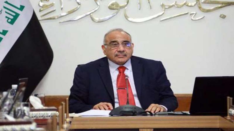 Abdul Mahdi said there was no ‘magic solution’ to Iraq’s chronic governance problems and graft but pledged to try to pass a law granting poor families a basic income. (Photo: File) Abdul Mahdi said there was no ‘magic solution’ to Iraq’s chronic governance problems and graft but pledged to try to pass a law granting poor families a basic income. (Photo: File)
