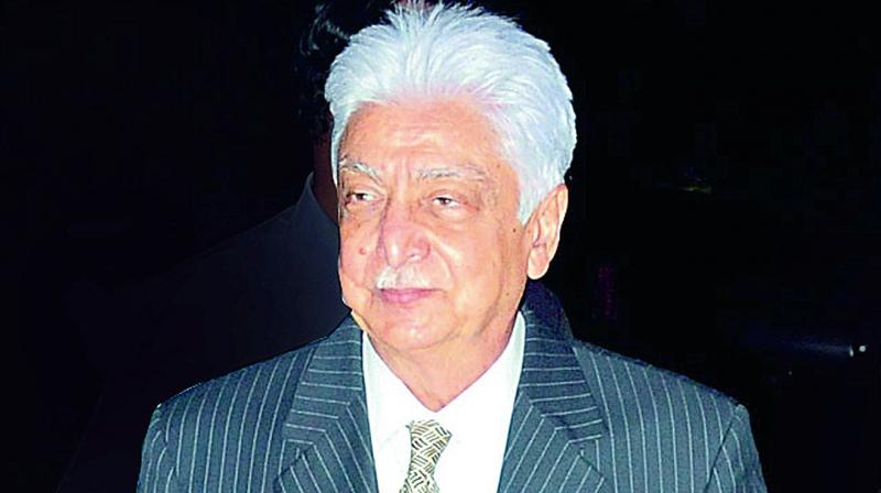 Azim Premji Azim Premji