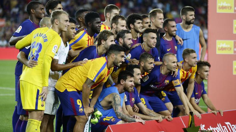 Iniesta was plagued by injury problems last season and rarely found top form. (Photo:AP) Iniesta was plagued by injury problems last season and rarely found top form. (Photo:AP)