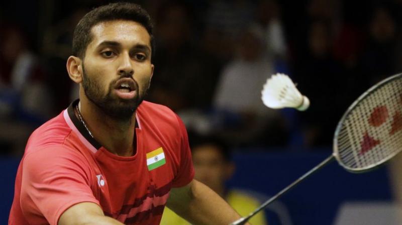 HS Prannoy believes that he sometimes suffers from self-doubt during the first round of a tournament. (Photo: AP) HS Prannoy believes that he sometimes suffers from self-doubt during the first round of a tournament. (Photo: AP)