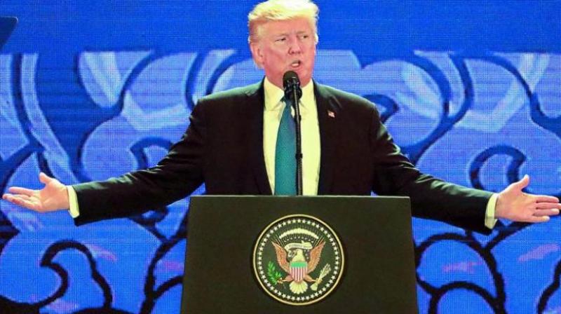 Trump accuses justice dept, Federal Bureau of Investigation of bias, releases memo Trump accuses justice dept, Federal Bureau of Investigation of bias, releases memo