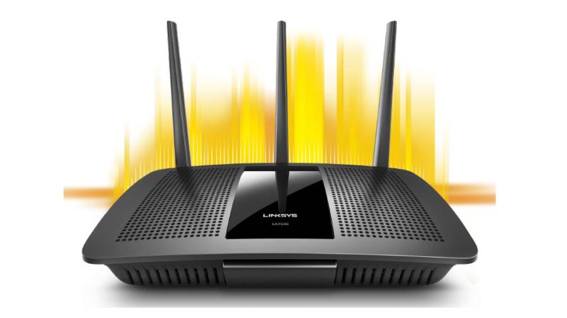 Delivering speeds up to 2x the speed of current routers, the Next-Gen Max-Stream AC1900 can connect as many as 12 devices. Delivering speeds up to 2x the speed of current routers, the Next-Gen Max-Stream AC1900 can connect as many as 12 devices.