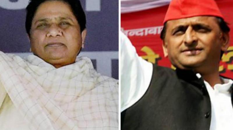 Kiranmay Nanda said SP-BSP alliance would be a 'gamechanger' in the general election in Uttar Pradesh, which has 80 Lok Sabha seats. (Photo: File) Kiranmay Nanda said SP-BSP alliance would be a 'gamechanger' in the general election in Uttar Pradesh, which has 80 Lok Sabha seats. (Photo: File)