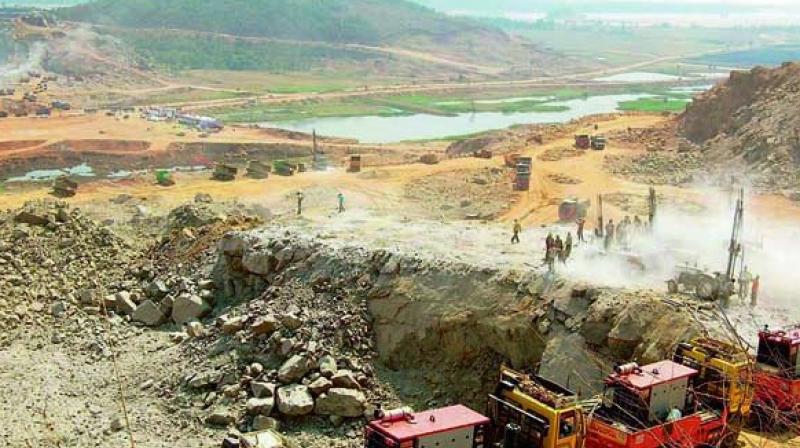 Polavaram Dam project Polavaram Dam project