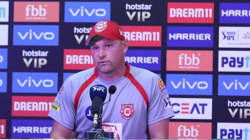 The wicket slowed up a bit through the middle and the RCB bowlers adapted pretty well and changed the pace on the ball, Harris told a post-match press conference here. (Photo: BCCI) The wicket slowed up a bit through the middle and the RCB bowlers adapted pretty well and changed the pace on the ball, Harris told a post-match press conference here. (Photo: BCCI)