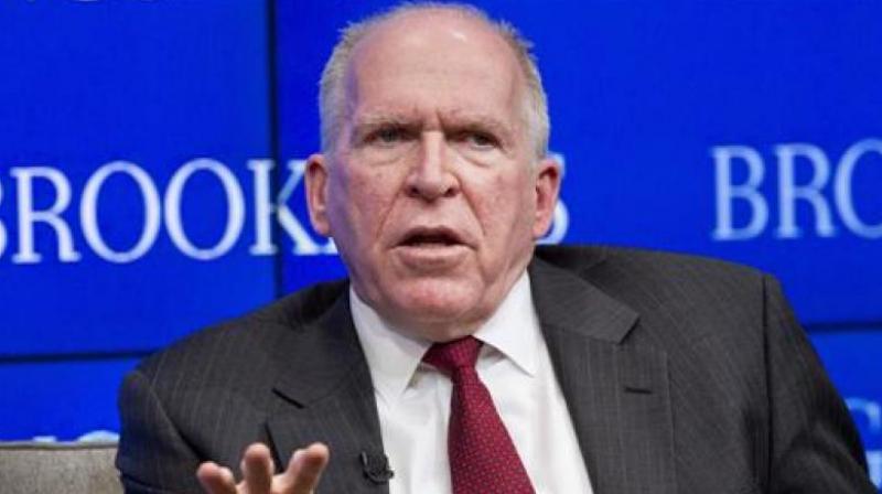 Former CIA Director John Brennan. (Photo: AP) Former CIA Director John Brennan. (Photo: AP)