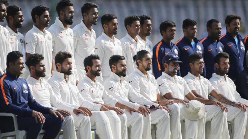 The India selectors are tipped to pick more or less the same 16-member squad for the four-match Test series against Australia. (Photo: PTI) The India selectors are tipped to pick more or less the same 16-member squad for the four-match Test series against Australia. (Photo: PTI)