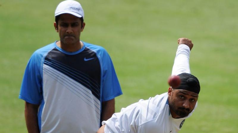 Harbhajan Singh has recently written to Anil Kumble about the financial insecurities of domestic cricketers. (Photo: AFP) Harbhajan Singh has recently written to Anil Kumble about the financial insecurities of domestic cricketers. (Photo: AFP)