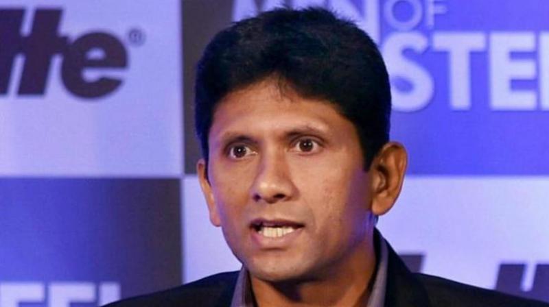 Prasad, who has worked as the head of the junior national selection committee for 30 months, of late shared a cold relationship with the BCCI mandarins. (Photo: PTI) Prasad, who has worked as the head of the junior national selection committee for 30 months, of late shared a cold relationship with the BCCI mandarins. (Photo: PTI)