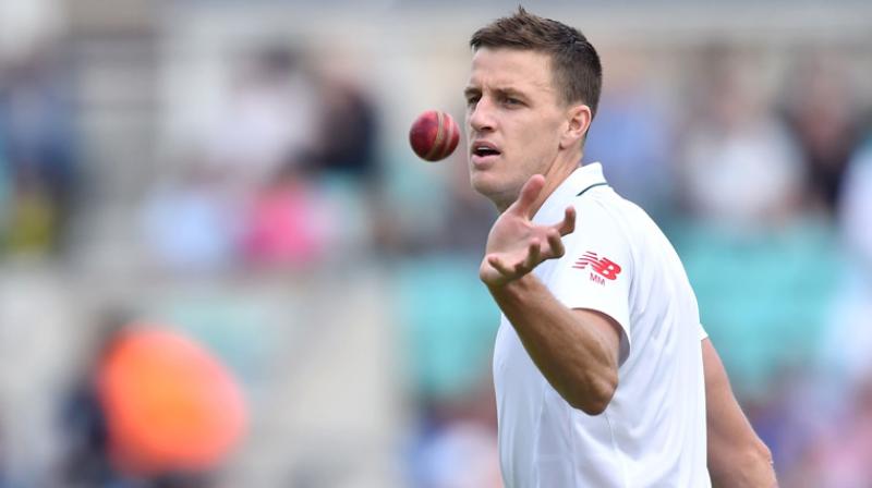 Smith, who captained Morkel in 56 Tests, termed Morkel's decision to retire as "disappointing".(Photo: AFP) Smith, who captained Morkel in 56 Tests, termed Morkel's decision to retire as "disappointing".(Photo: AFP)