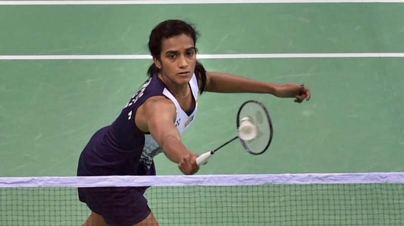 Sindhu, who had achieved a career-high global ranking of number 2, had last week said that her dream was to reach the top spot. (Photo: PTI) Sindhu, who had achieved a career-high global ranking of number 2, had last week said that her dream was to reach the top spot. (Photo: PTI)
