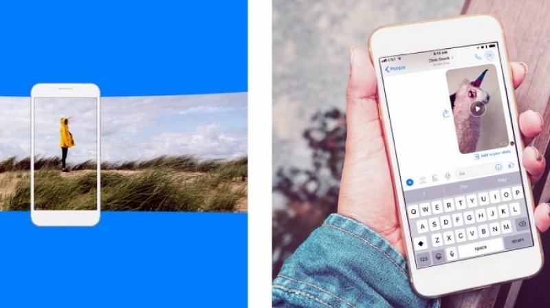High resolution photo news was introduced last fall and Facebook is now launching the ability to share high definition quality videos straight to Messenger. High resolution photo news was introduced last fall and Facebook is now launching the ability to share high definition quality videos straight to Messenger.