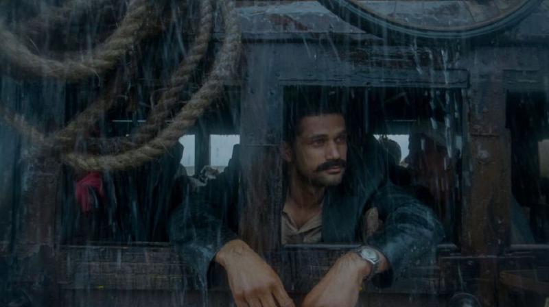 Sohum Shah in Tumbbad. Sohum Shah in Tumbbad.