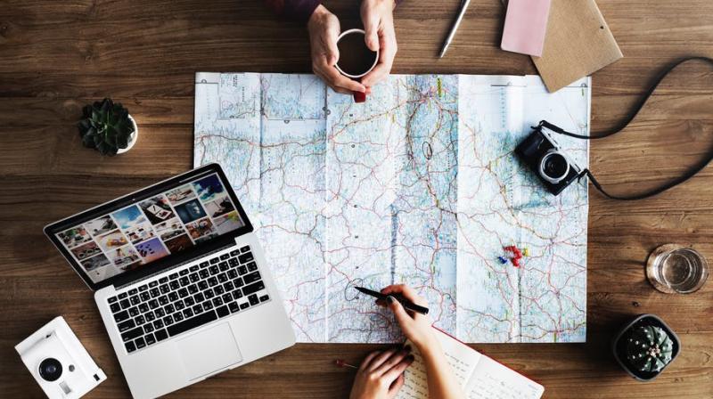 5 most tagged destinations on Instagram. (Photo: Pexels) 5 most tagged destinations on Instagram. (Photo: Pexels)