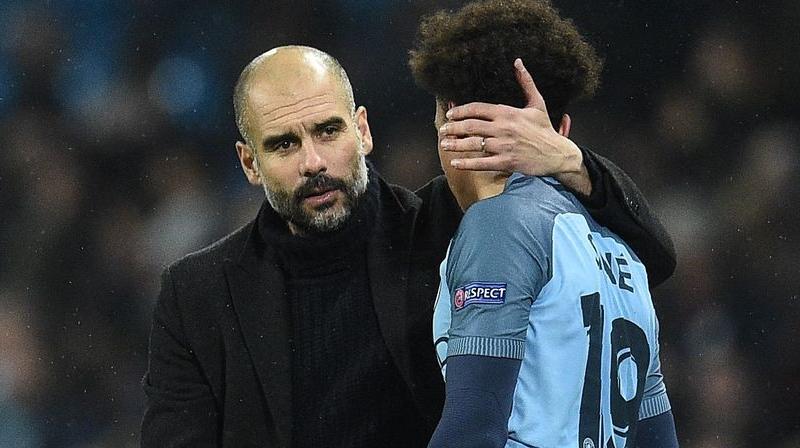 Sane,believes he will have a chance to resurrect his international career under Guardiola's guidance. (Photo: AFP) Sane,believes he will have a chance to resurrect his international career under Guardiola's guidance. (Photo: AFP)