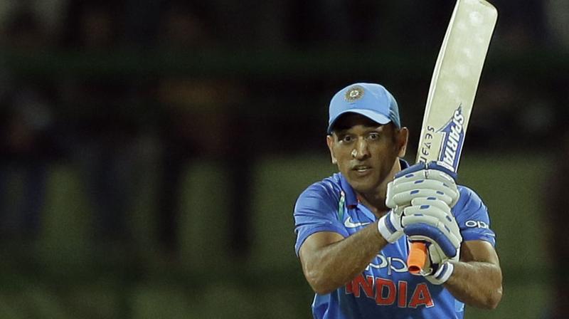 After his poor displays with the bat in the ODI series against England, there has been a growing chorus of calls for Dhoni’s retirement. (Photo: AP) After his poor displays with the bat in the ODI series against England, there has been a growing chorus of calls for Dhoni’s retirement. (Photo: AP)