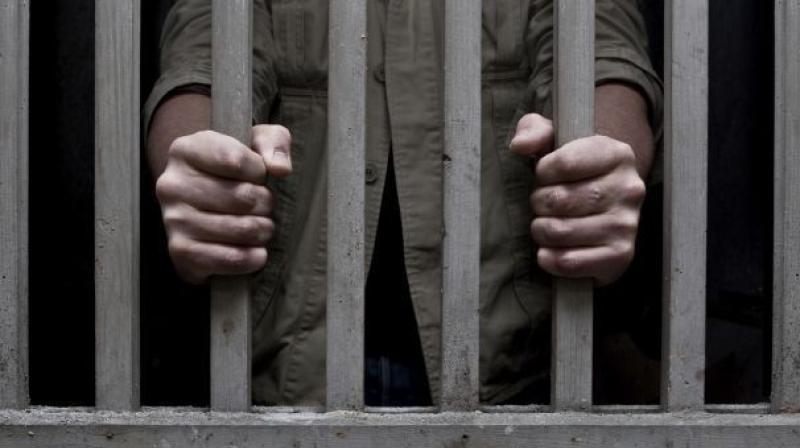 Luis Archuleta, 77, also known as Larry Pusateri, was arrested Wednesday in Espanola, New Mexico, where he had been living under the name Ramon Montoya for about 40 years. (Representational Image: AFP) Luis Archuleta, 77, also known as Larry Pusateri, was arrested Wednesday in Espanola, New Mexico, where he had been living under the name Ramon Montoya for about 40 years. (Representational Image: AFP)